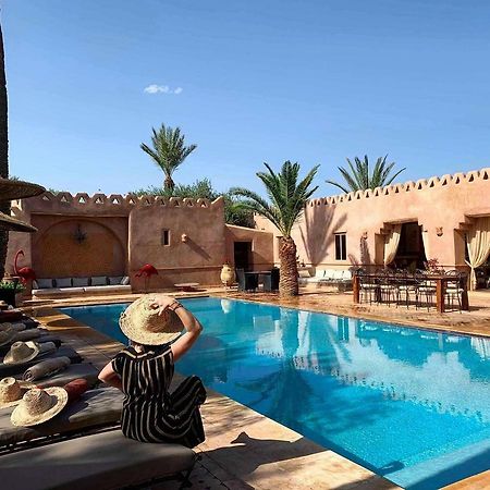 Villa 55 Marrakech Marrakesh Bagian luar foto