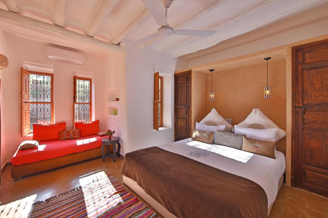 Villa 55 Marrakech Marrakesh Bagian luar foto
