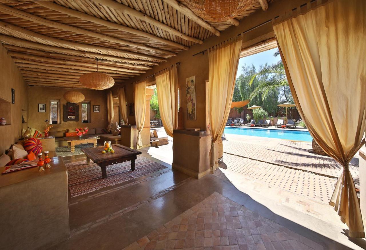Villa 55 Marrakech Marrakesh Bagian luar foto