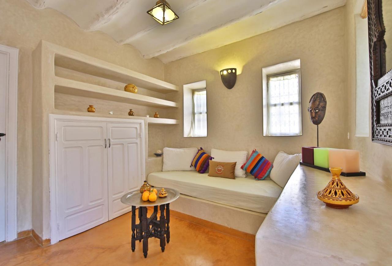 Villa 55 Marrakech Marrakesh Bagian luar foto