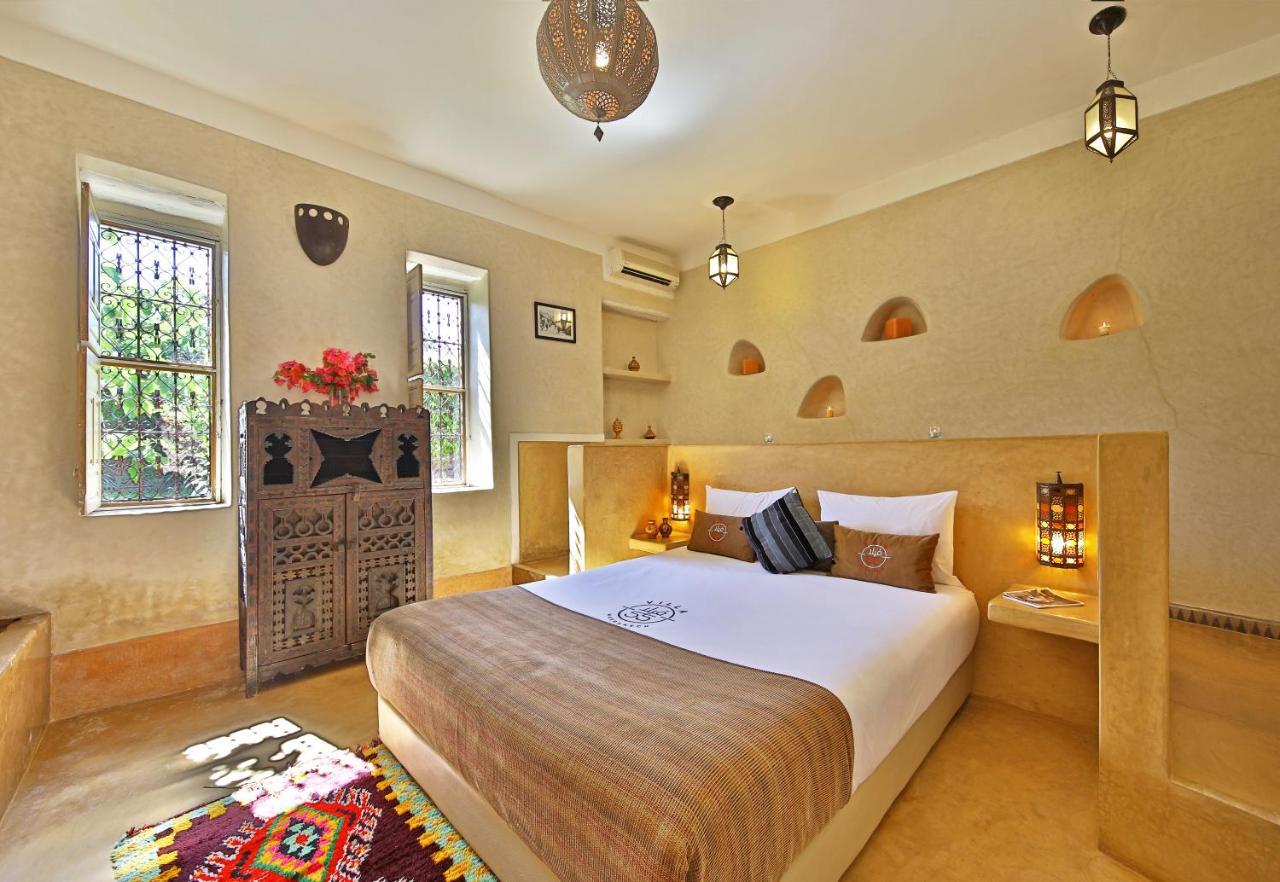 Villa 55 Marrakech Marrakesh Bagian luar foto