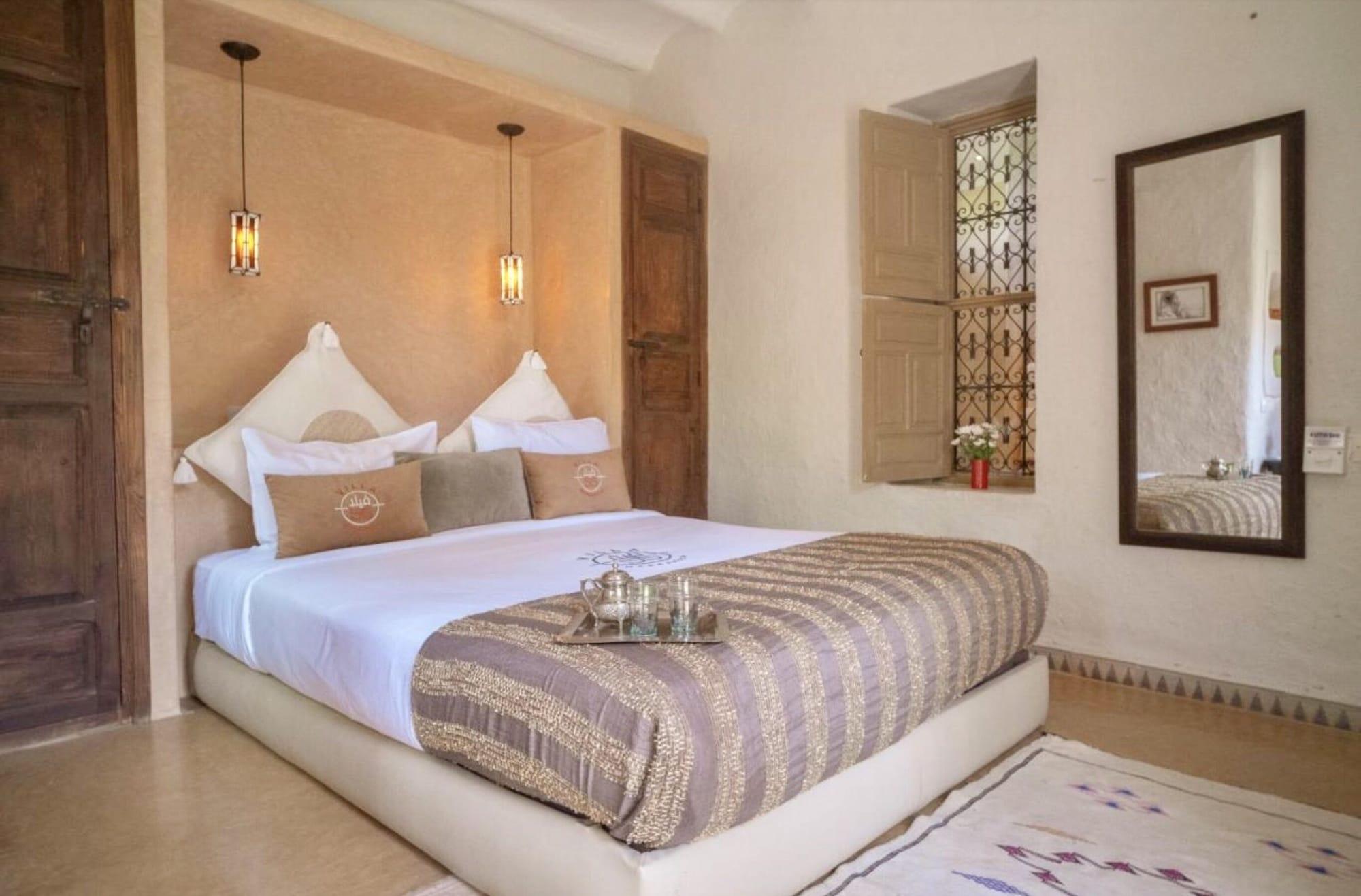 Villa 55 Marrakech Marrakesh Bagian luar foto