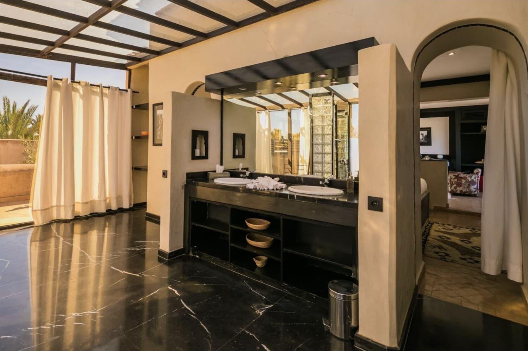 Villa 55 Marrakech Marrakesh Bagian luar foto