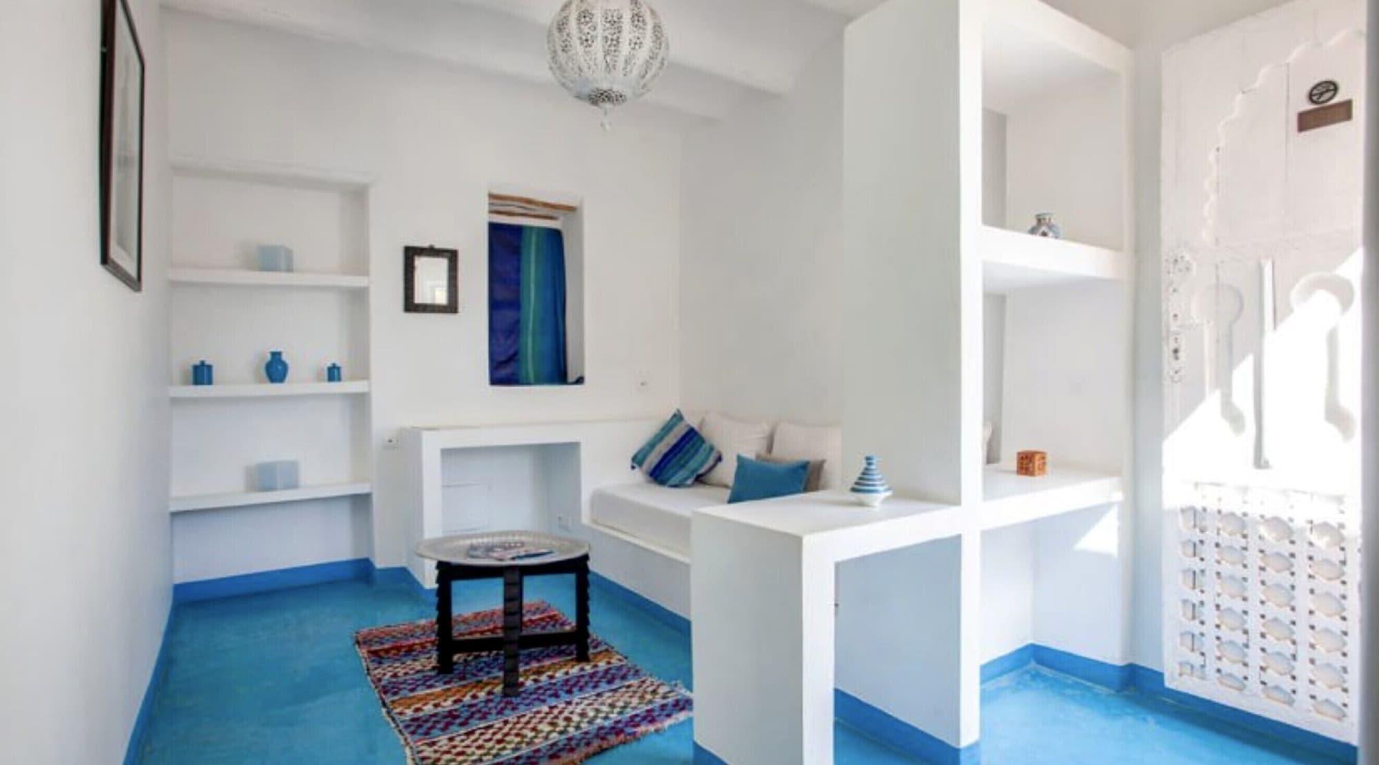 Villa 55 Marrakech Marrakesh Bagian luar foto