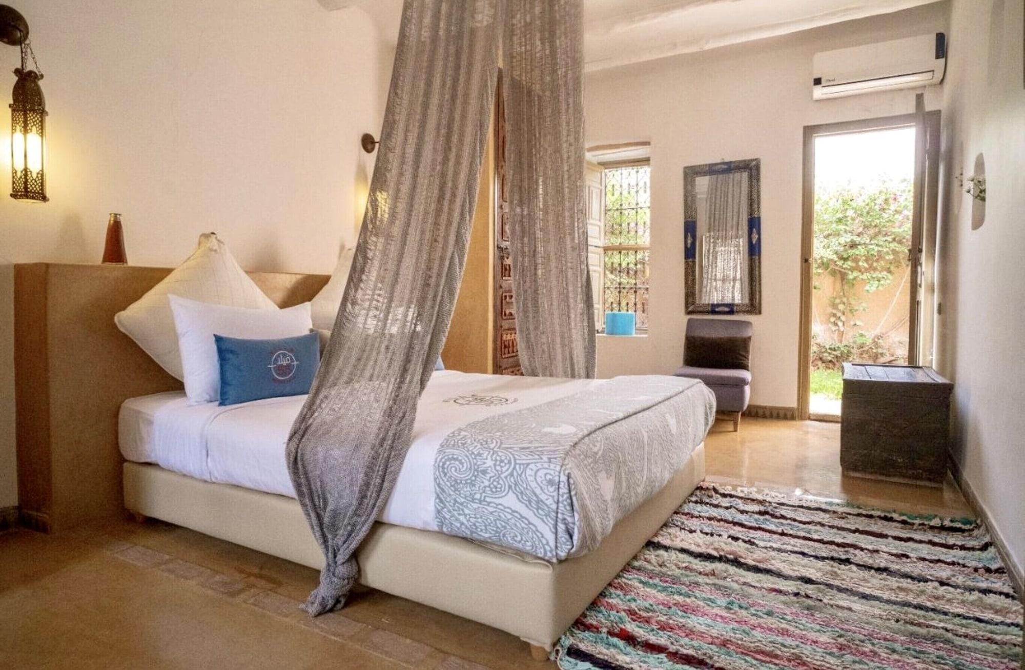 Villa 55 Marrakech Marrakesh Bagian luar foto