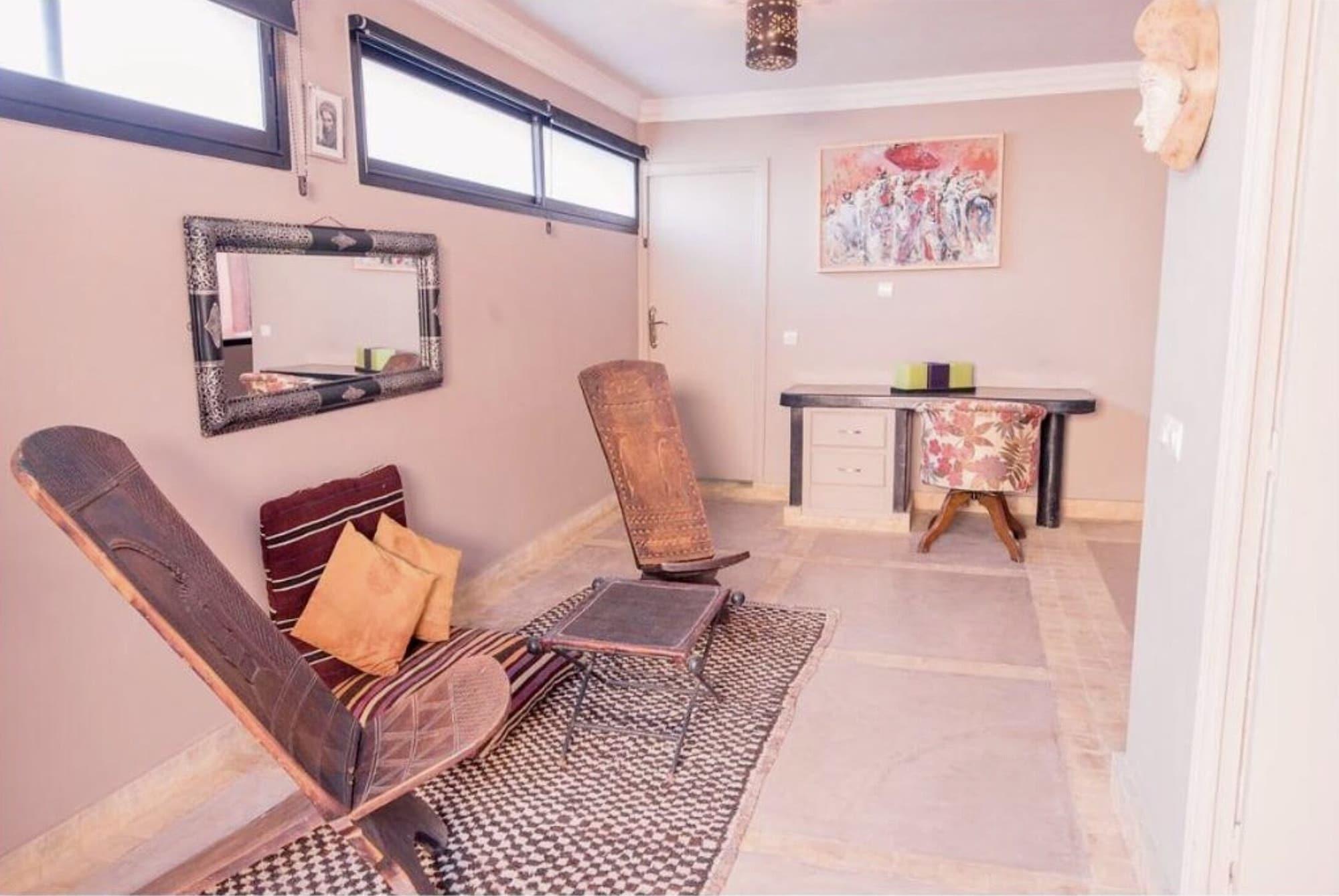 Villa 55 Marrakech Marrakesh Bagian luar foto