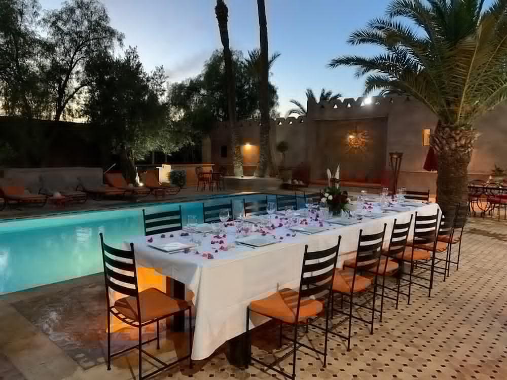 Villa 55 Marrakech Marrakesh Bagian luar foto