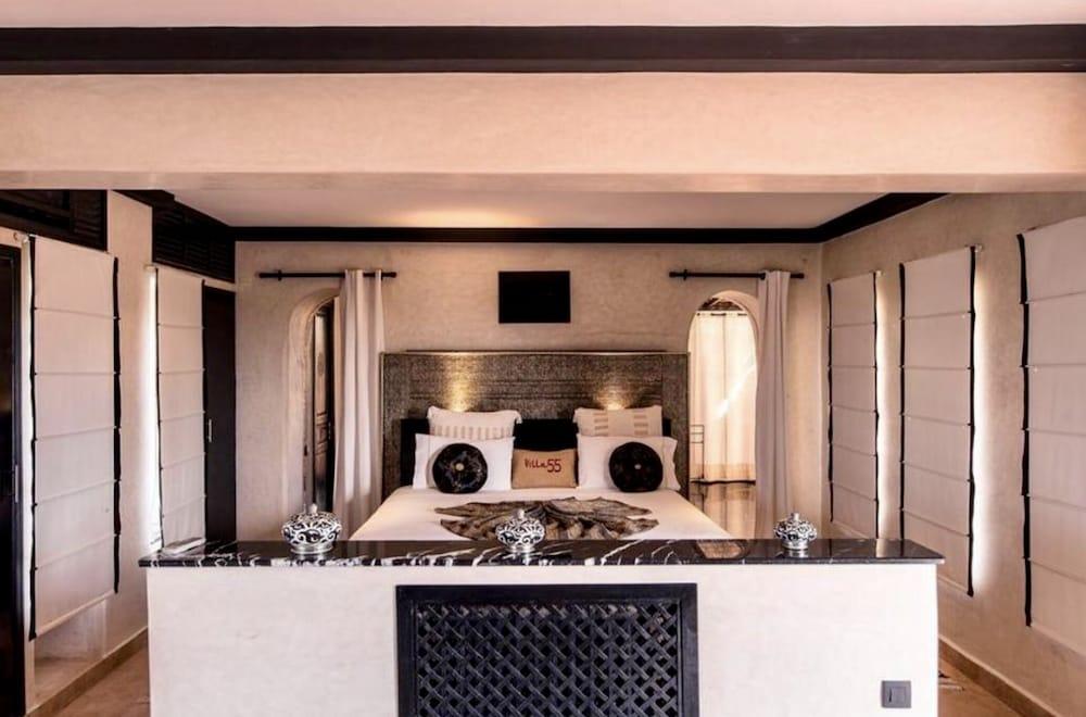 Villa 55 Marrakech Marrakesh Bagian luar foto