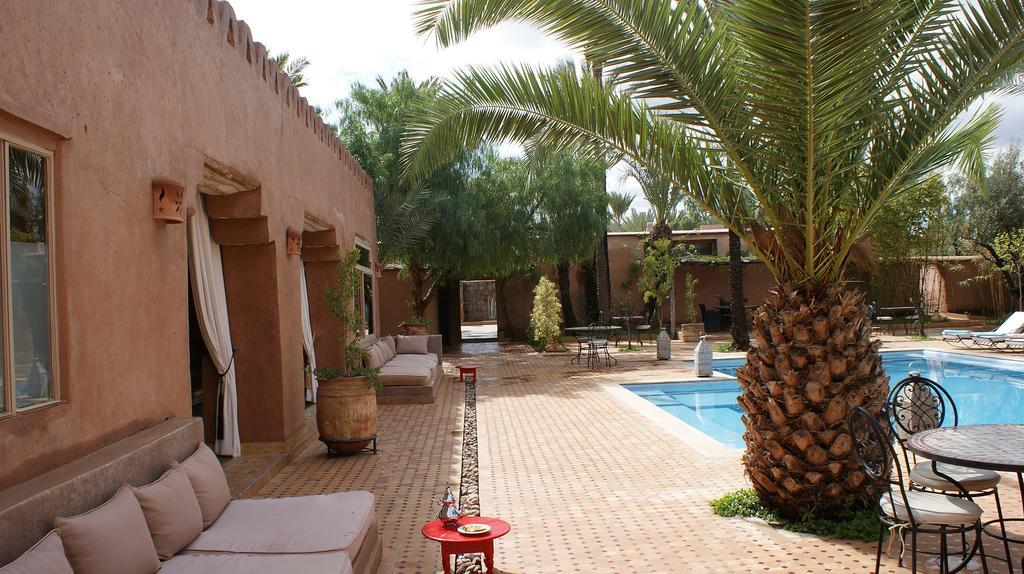 Villa 55 Marrakech Marrakesh Bagian luar foto