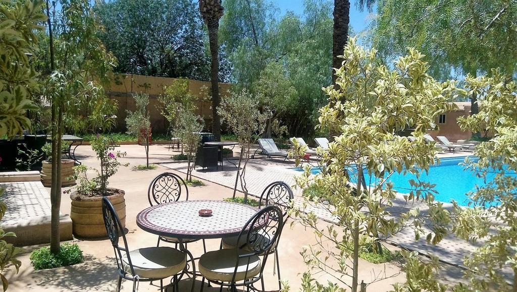 Villa 55 Marrakech Marrakesh Bagian luar foto