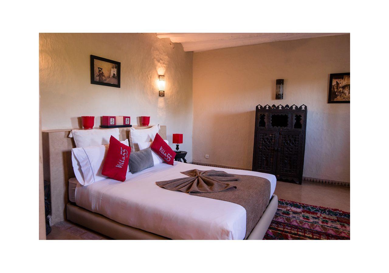 Villa 55 Marrakech Marrakesh Ruang foto