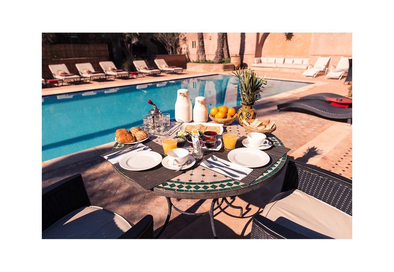 Villa 55 Marrakech Marrakesh Bagian luar foto