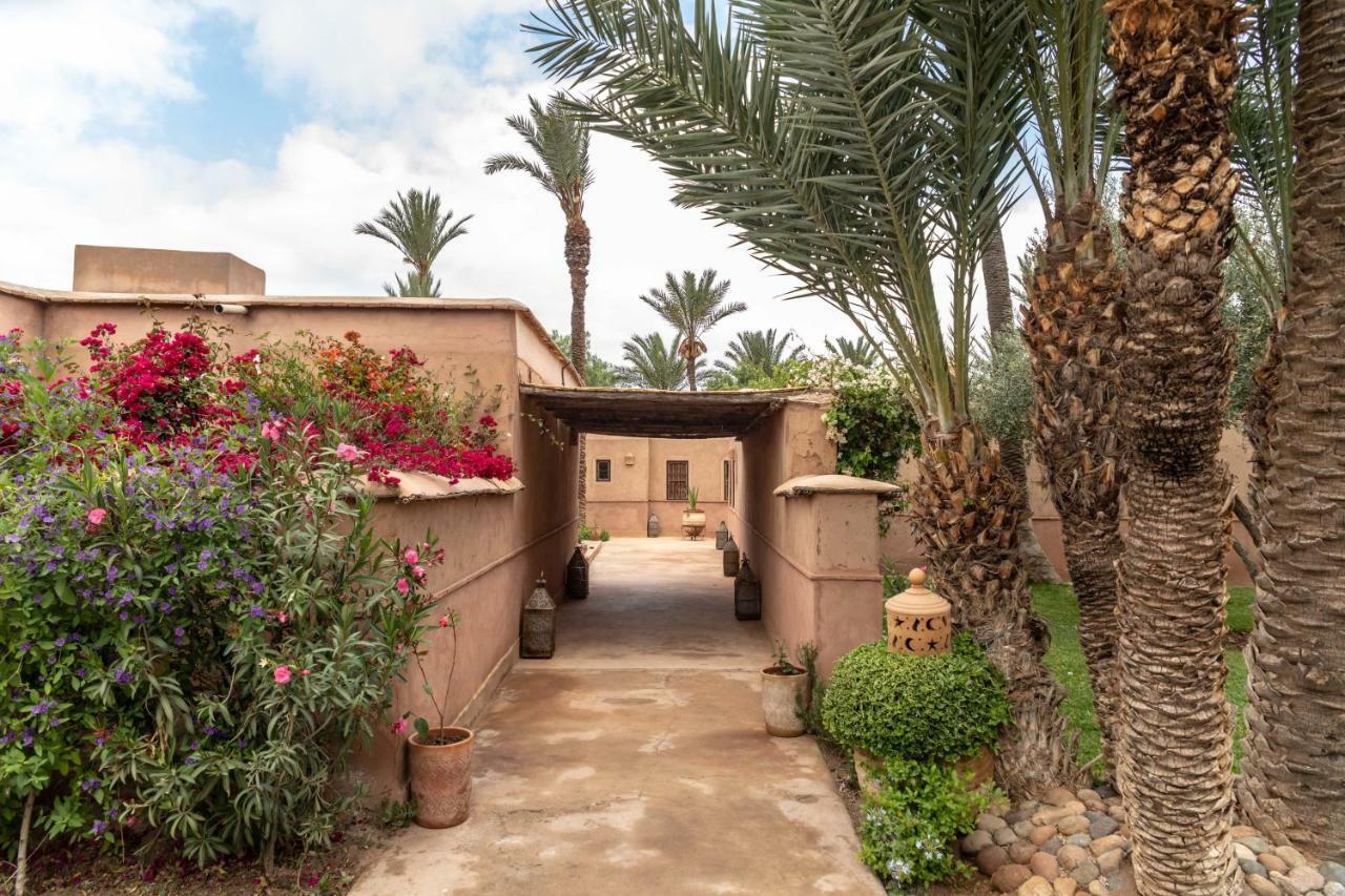 Villa 55 Marrakech Marrakesh Bagian luar foto