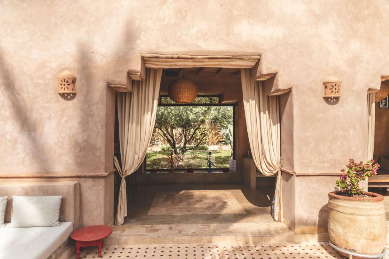 Villa 55 Marrakech Marrakesh Bagian luar foto