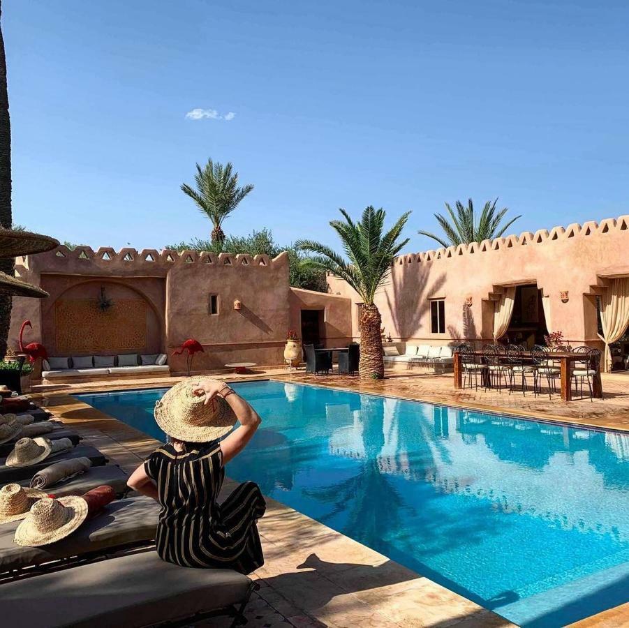 Villa 55 Marrakech Marrakesh Bagian luar foto