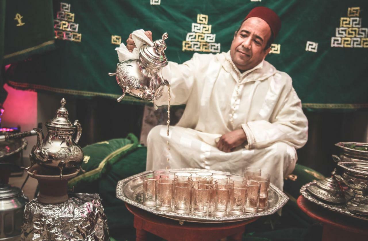 Villa 55 Marrakech Marrakesh Bagian luar foto