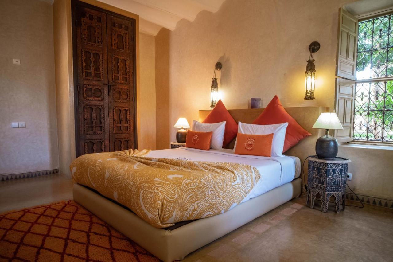 Villa 55 Marrakech Marrakesh Bagian luar foto