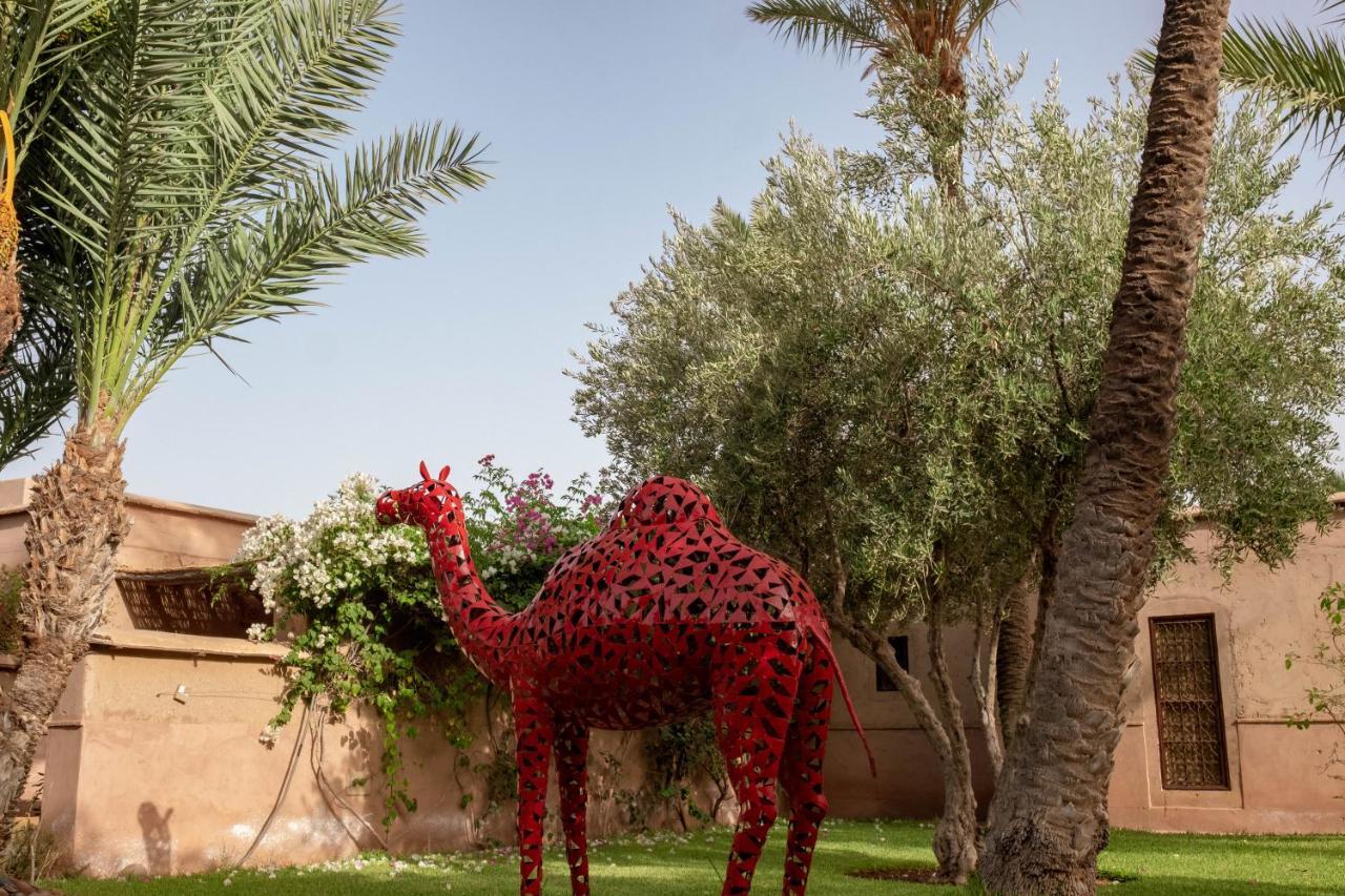 Villa 55 Marrakech Marrakesh Bagian luar foto