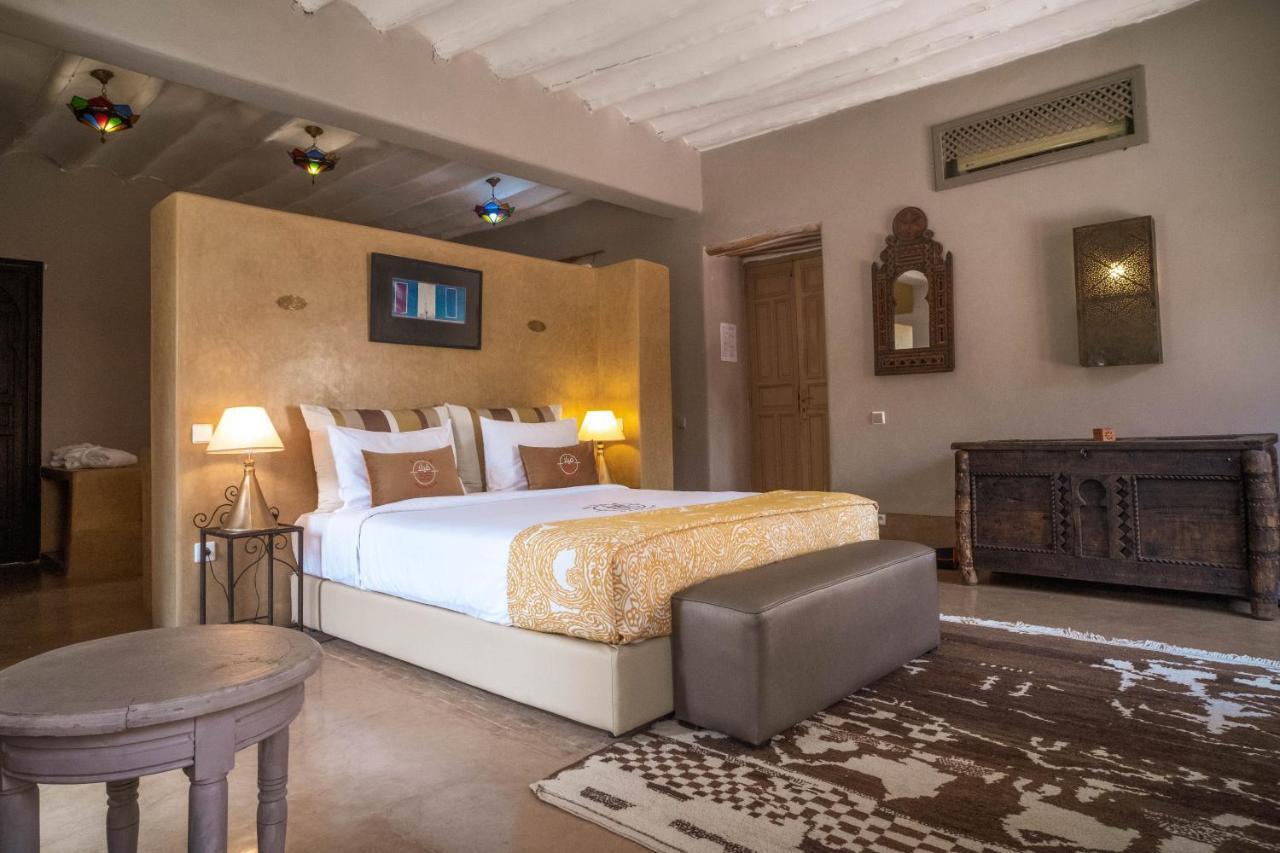 Villa 55 Marrakech Marrakesh Bagian luar foto