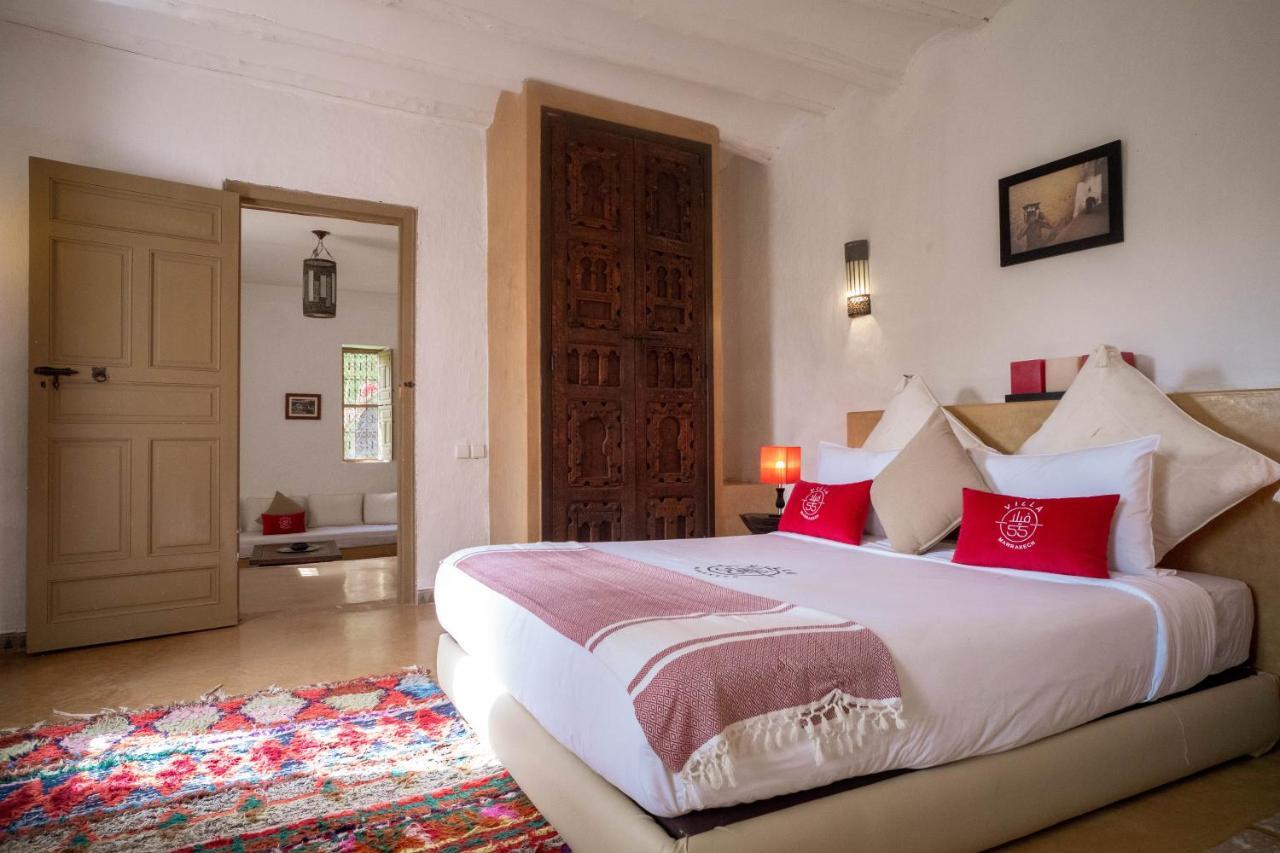 Villa 55 Marrakech Marrakesh Bagian luar foto